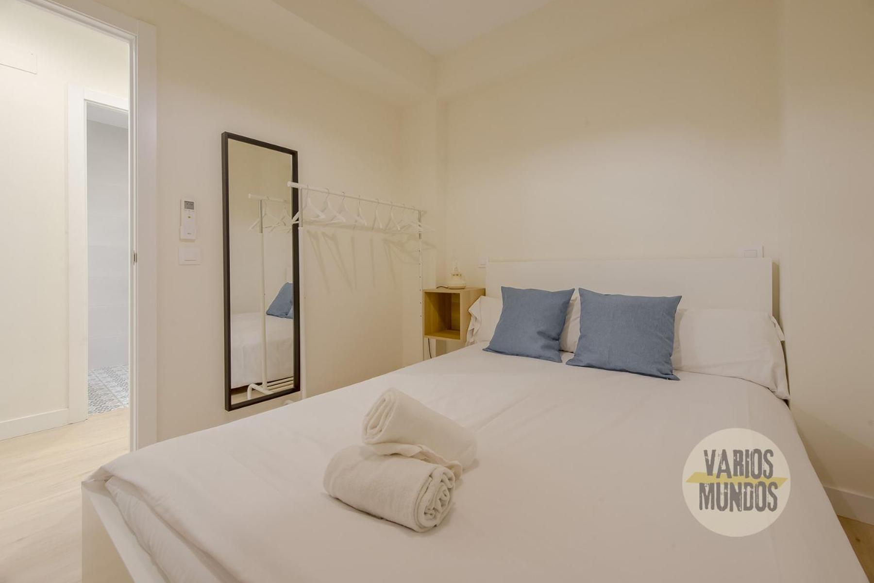 Downtown&New Apt Para 9Pax En La Plaza De Chueca マドリード エクステリア 写真