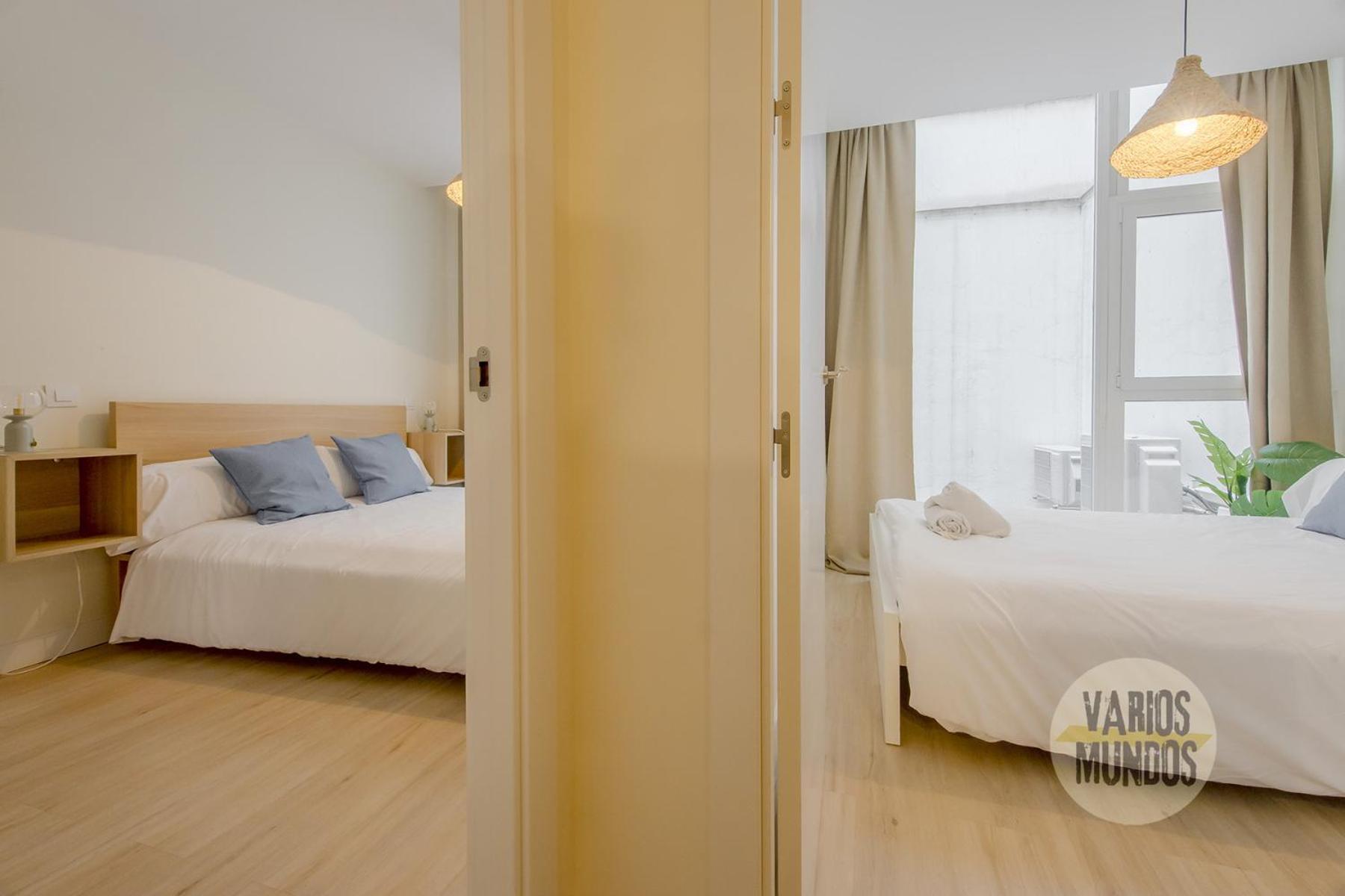 Downtown&New Apt Para 9Pax En La Plaza De Chueca マドリード エクステリア 写真