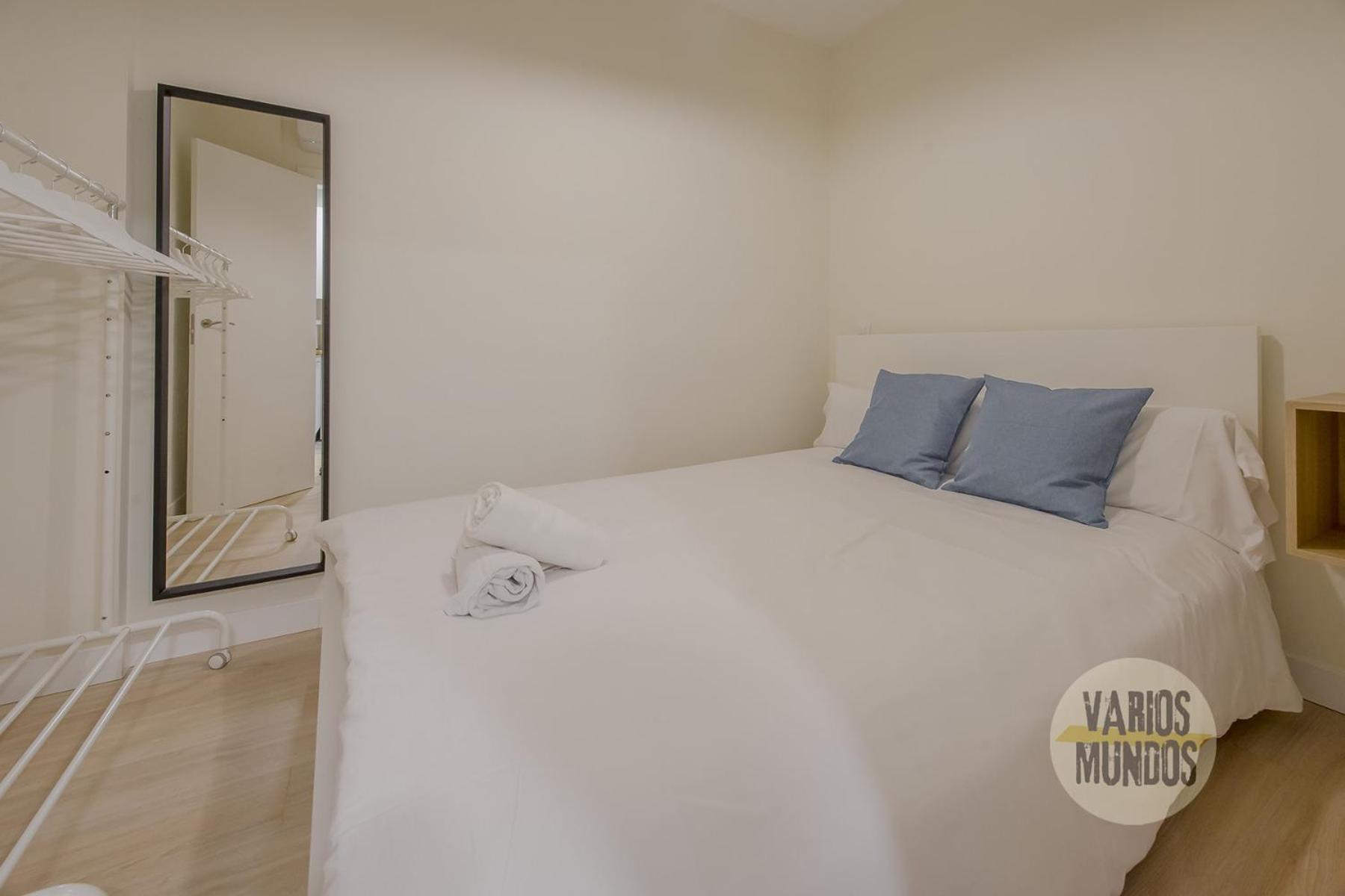 Downtown&New Apt Para 9Pax En La Plaza De Chueca マドリード エクステリア 写真