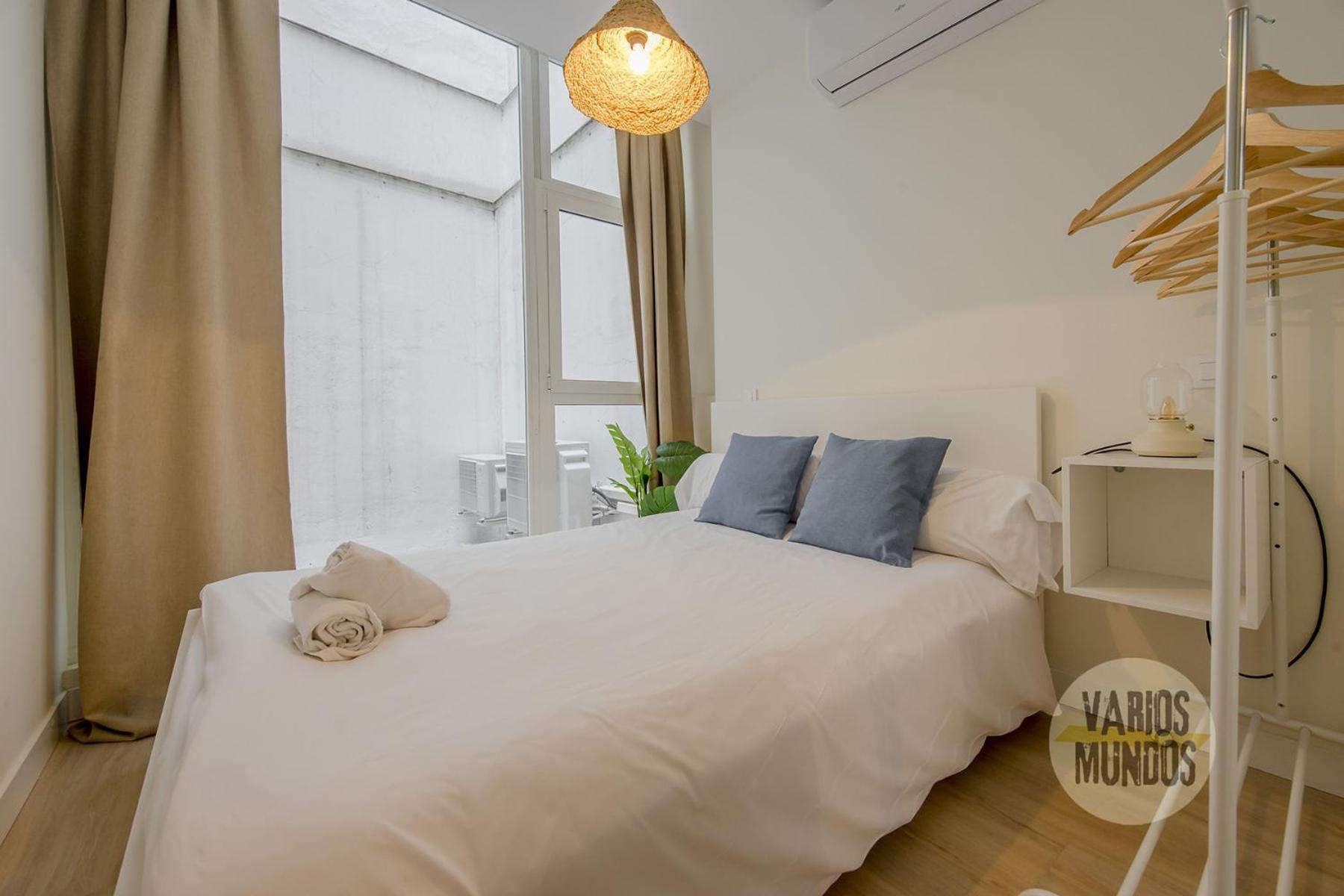 Downtown&New Apt Para 9Pax En La Plaza De Chueca マドリード エクステリア 写真