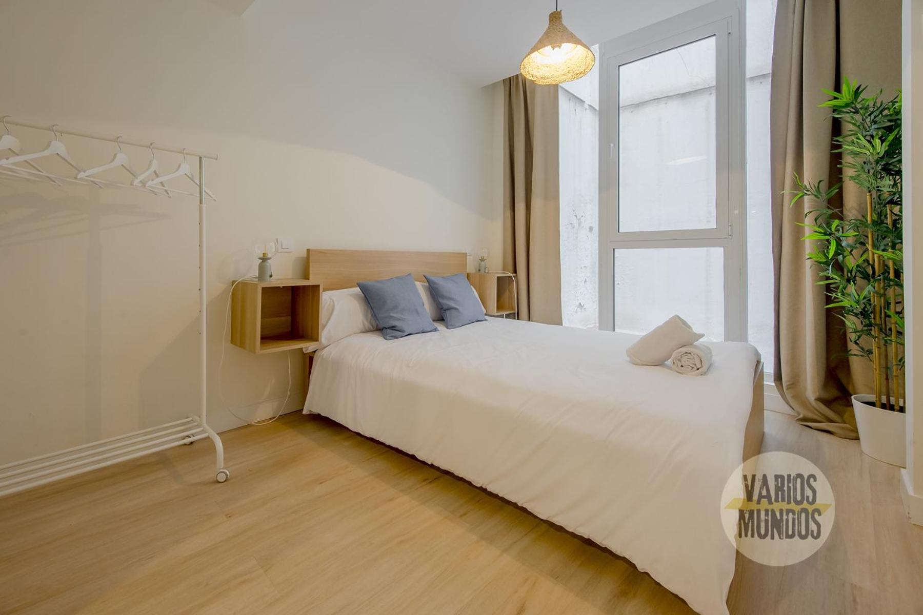 Downtown&New Apt Para 9Pax En La Plaza De Chueca マドリード エクステリア 写真